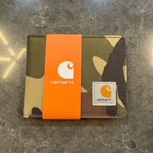 Carhartt Camouflage Wallet